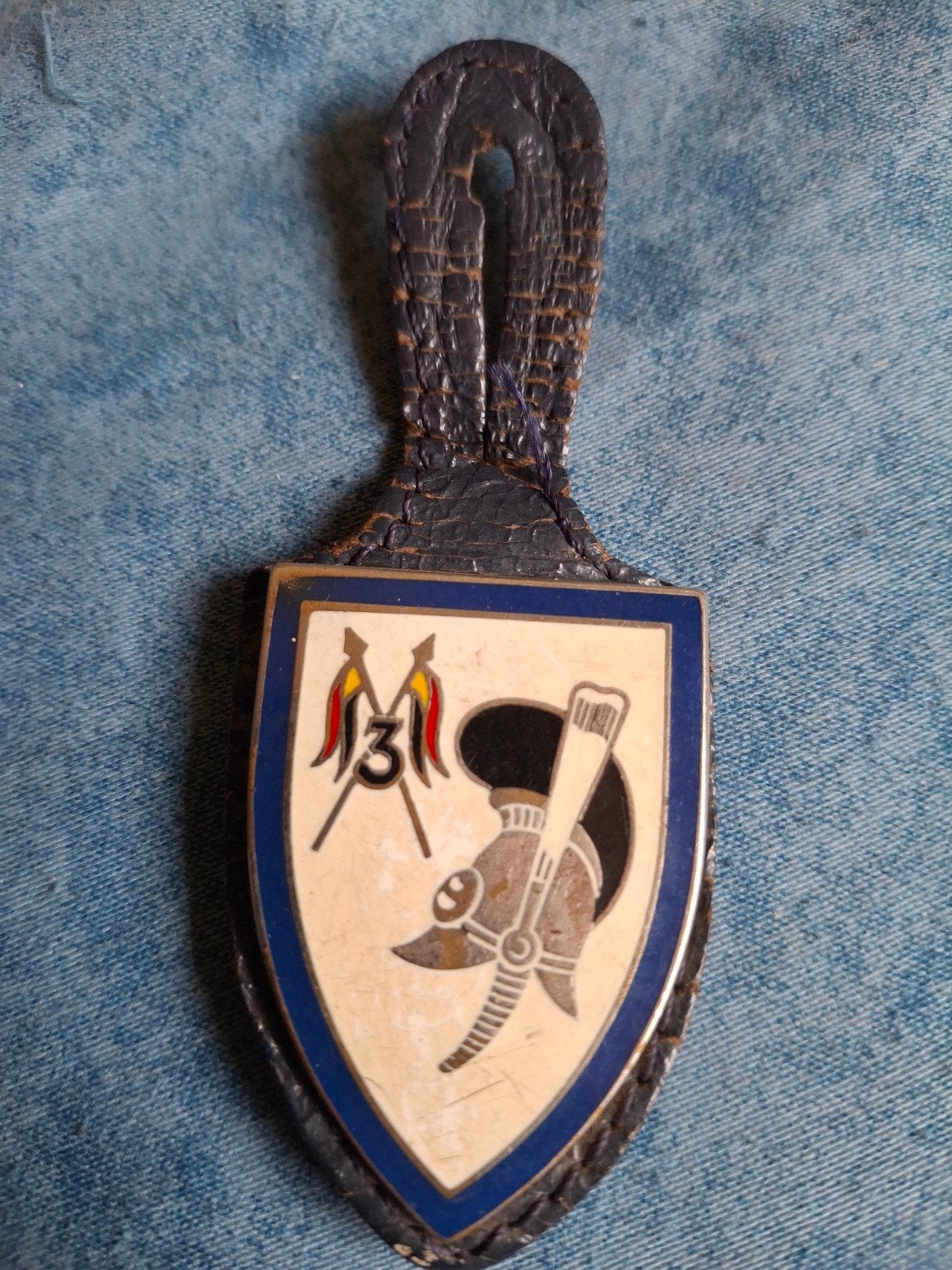 Borsthanger, Verzamelen, Ophalen of Verzenden