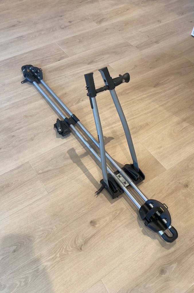 Thule freeride fietsdrager 530/532, Ophalen, Gebruikt