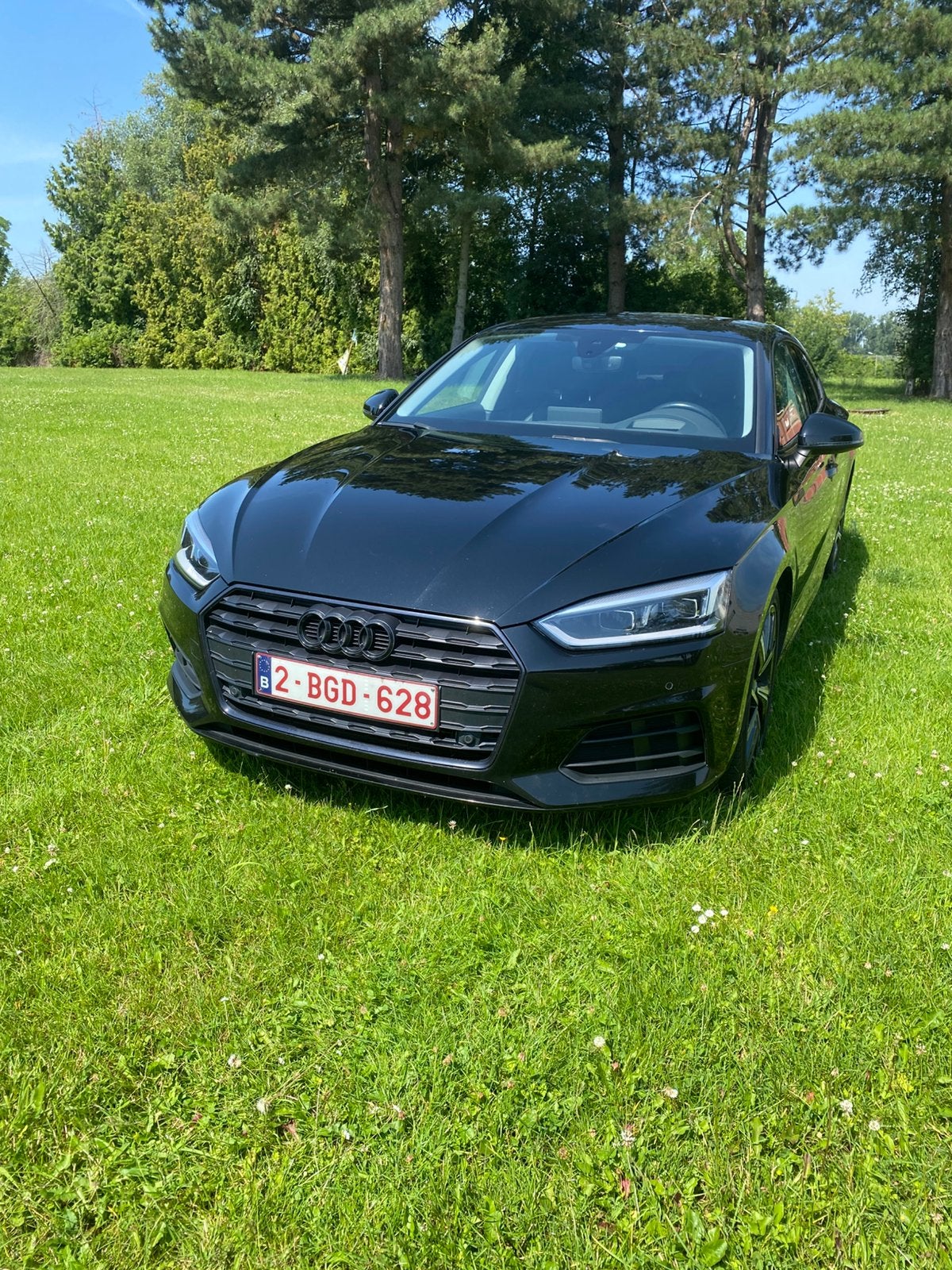 Audi A5 G-tron 2.0 TFSI, Auto's, Particulier, Te koop, A5