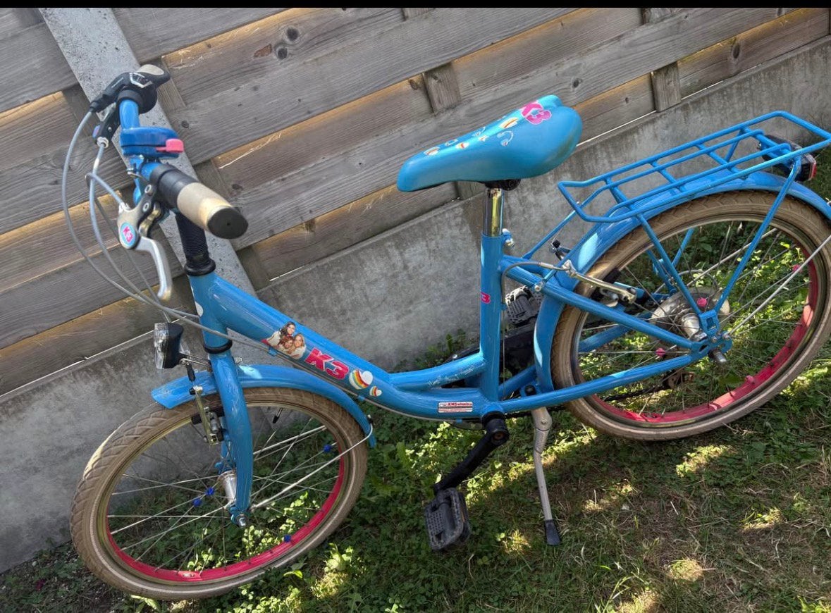 K3 fiets, Enlèvement, Utilisé, 20 pouces