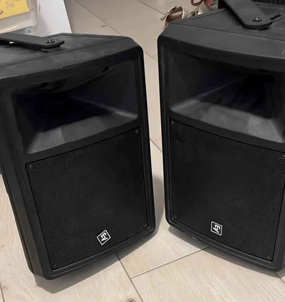 Enceinte Electro- Voice SX 80 WE, Ophalen, Zo goed als nieuw