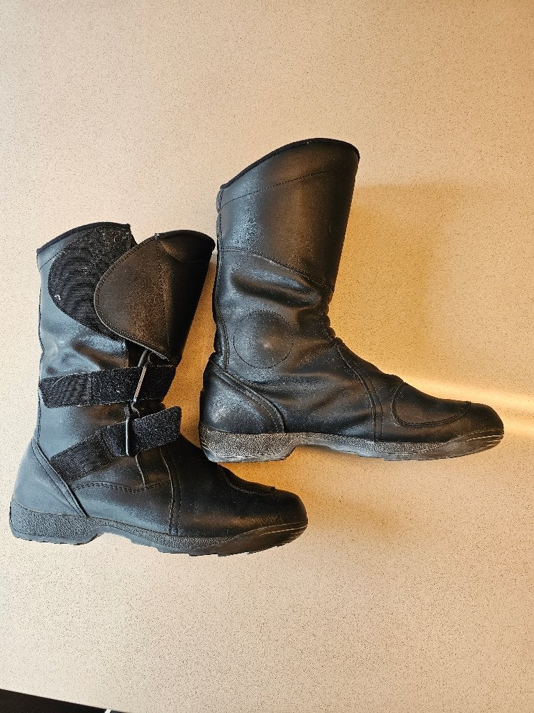 Motorlaarzen 43, Motoren, Ophalen, Heren, Hein Gerincke, Laarzen