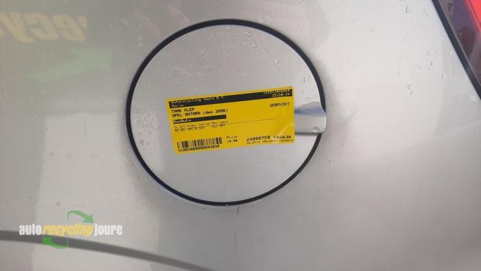 Clapet réservoir d'un Opel Antara (OPT), Autos : Pièces & Accessoires, Carrosserie & Tôlerie, Opel, Utilisé, 3 mois de garantie