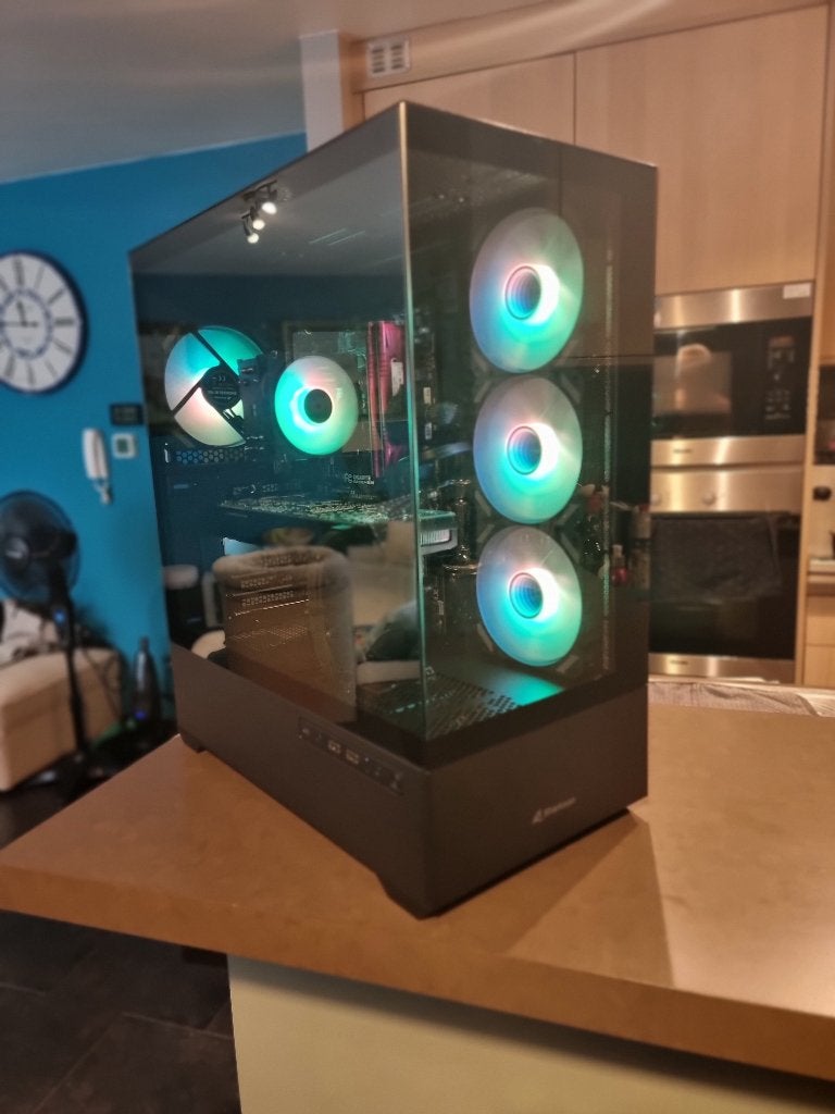 ULTIEME BUDGET GAMING PC, Ophalen of Verzenden, Zo goed als nieuw, 2 TB, Gaming