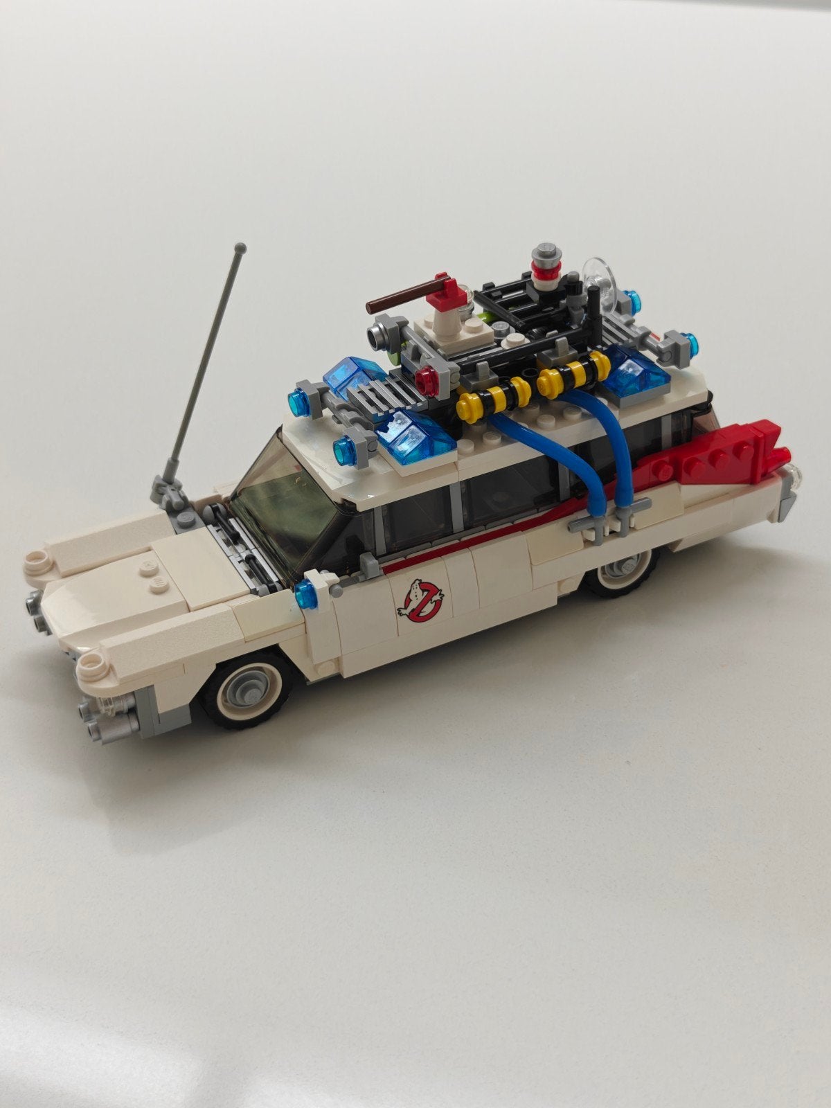 Lego 21108 Ghostbusters Ecto-1 auto, Ophalen of Verzenden