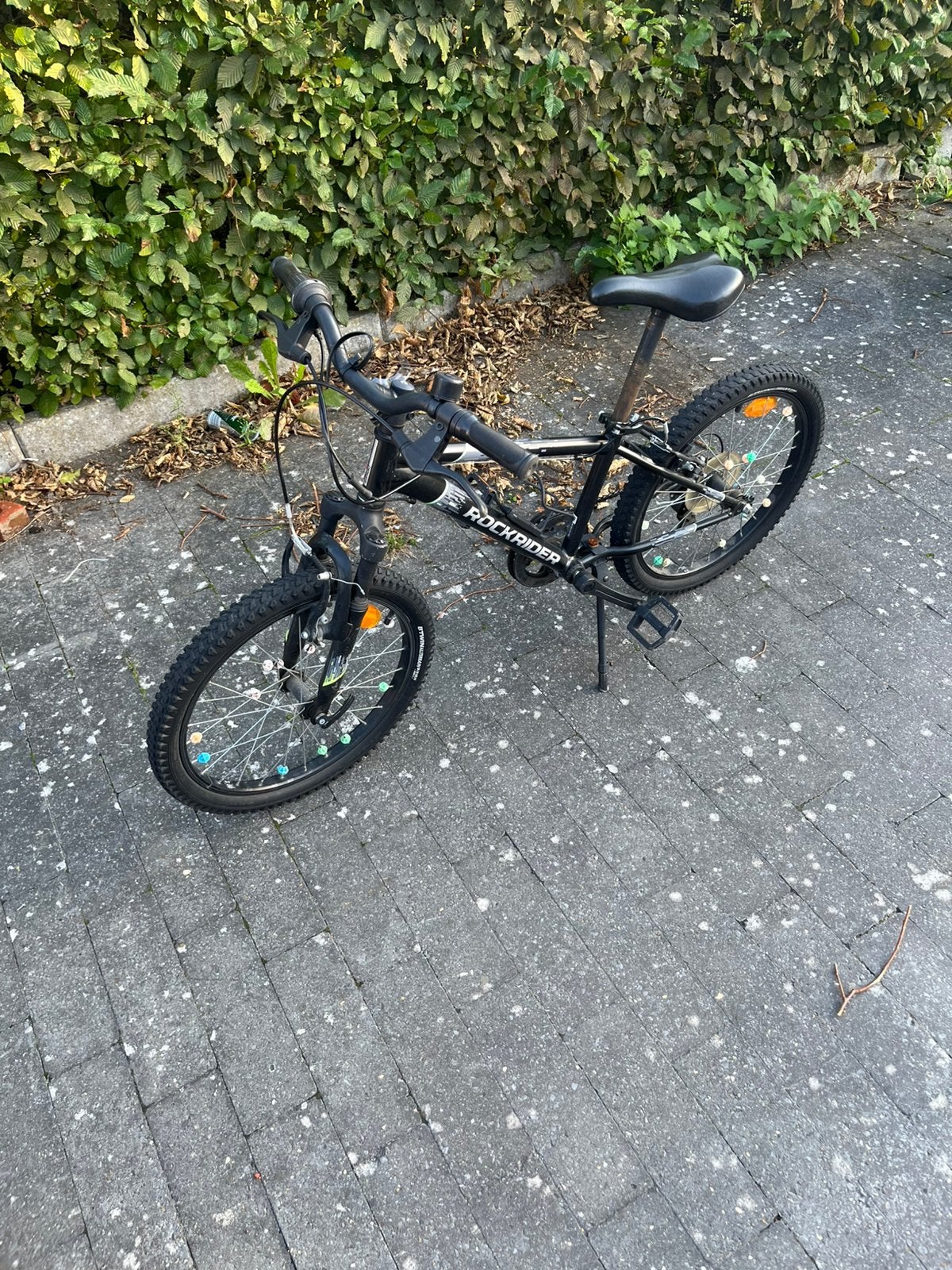 Kinder fiets tot 8 jaar., Ophalen, Zo goed als nieuw