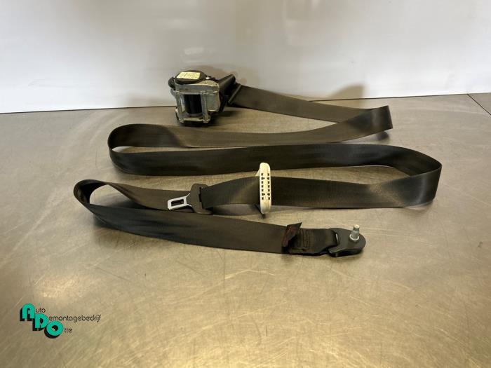 Veiligheidsgordel links-voor van een Peugeot 208 (208 12-), Gebruikt, -, -, Ophalen of Verzenden