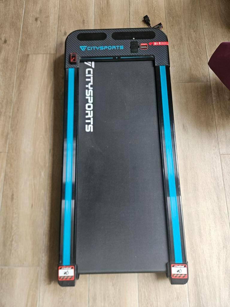 Loopband / walking pad Citysports, Enlèvement, Tapis roulant