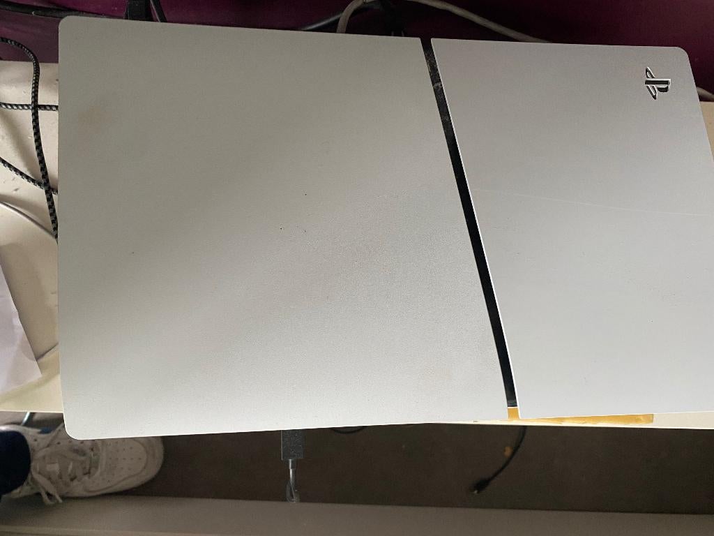 PS5 disk editie - 2 controllers te koop, Ophalen, Zo goed als nieuw, Playstation 5
