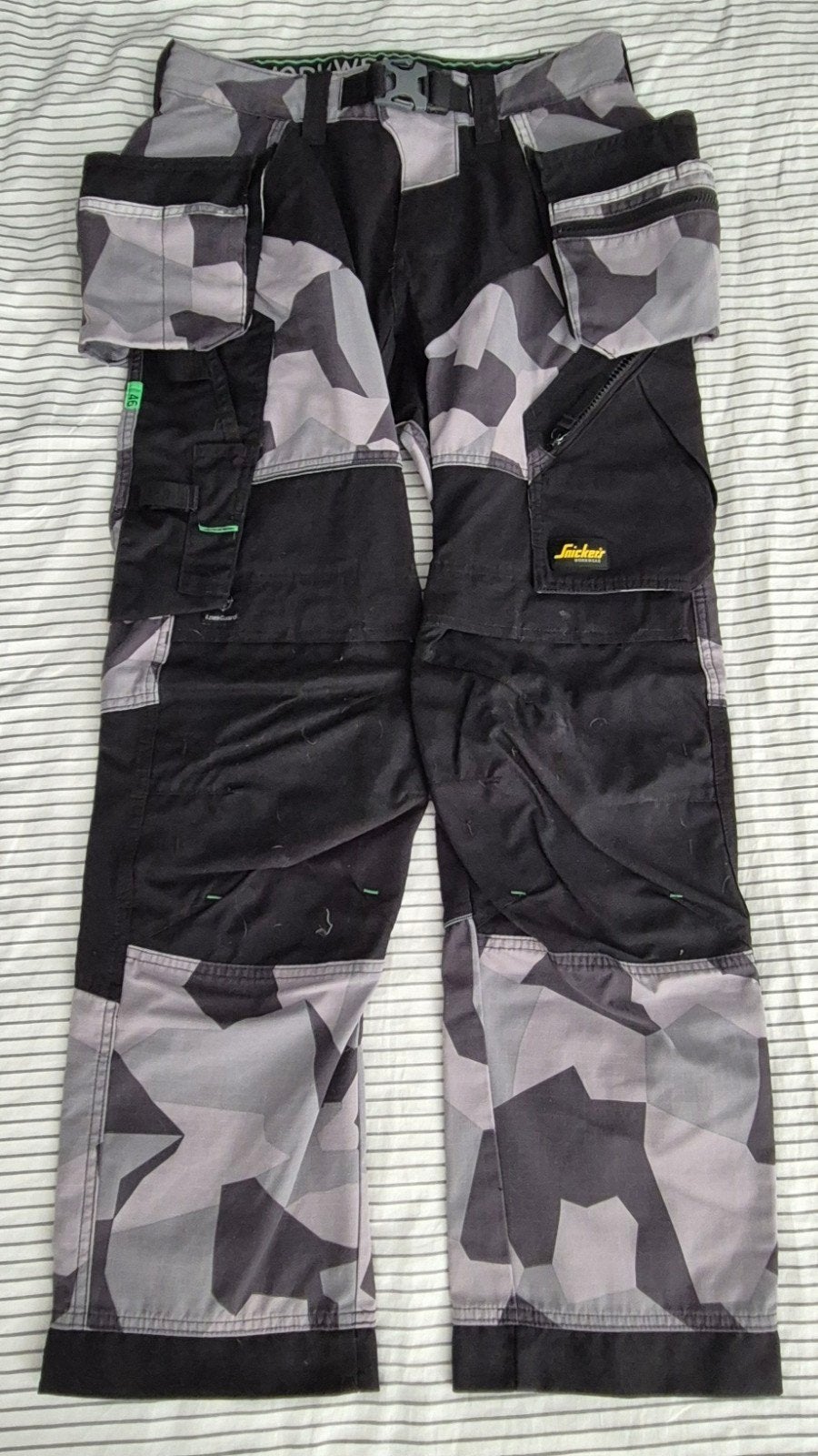 Werkbroek (sniekers), Neuf, Enlèvement, Snickers, Hommes