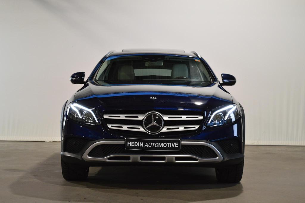 Mercedes-Benz E-Klasse 350 D 4MATIC All-Terrain Break Luxury, Autos, Mercedes-Benz, 2987 cm³, Euro 6, Entreprise, 5 portes