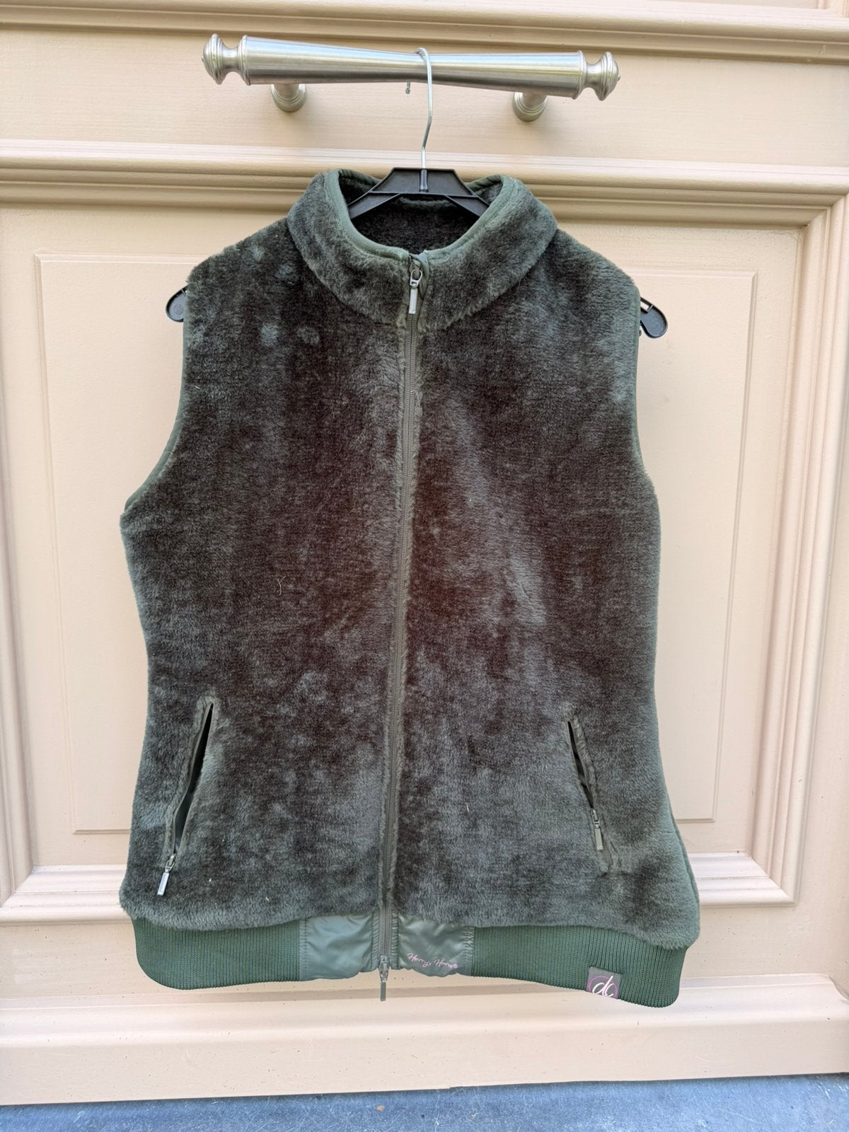 Bodywarmer Harry’s Horse maat XL, Kleding | Dames, Bodywarmers, Ophalen, Zo goed als nieuw, Maat 46/48 (XL) of groter