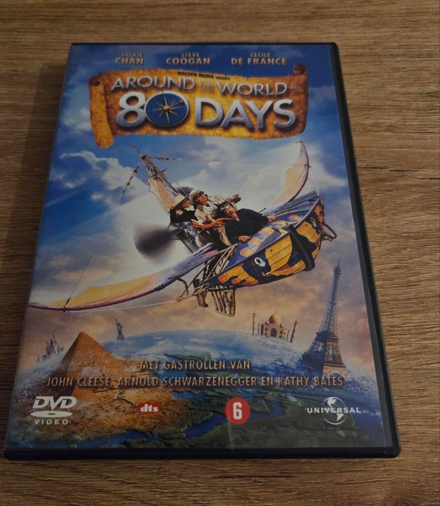 Around the World in 80 Days, Ophalen of Verzenden