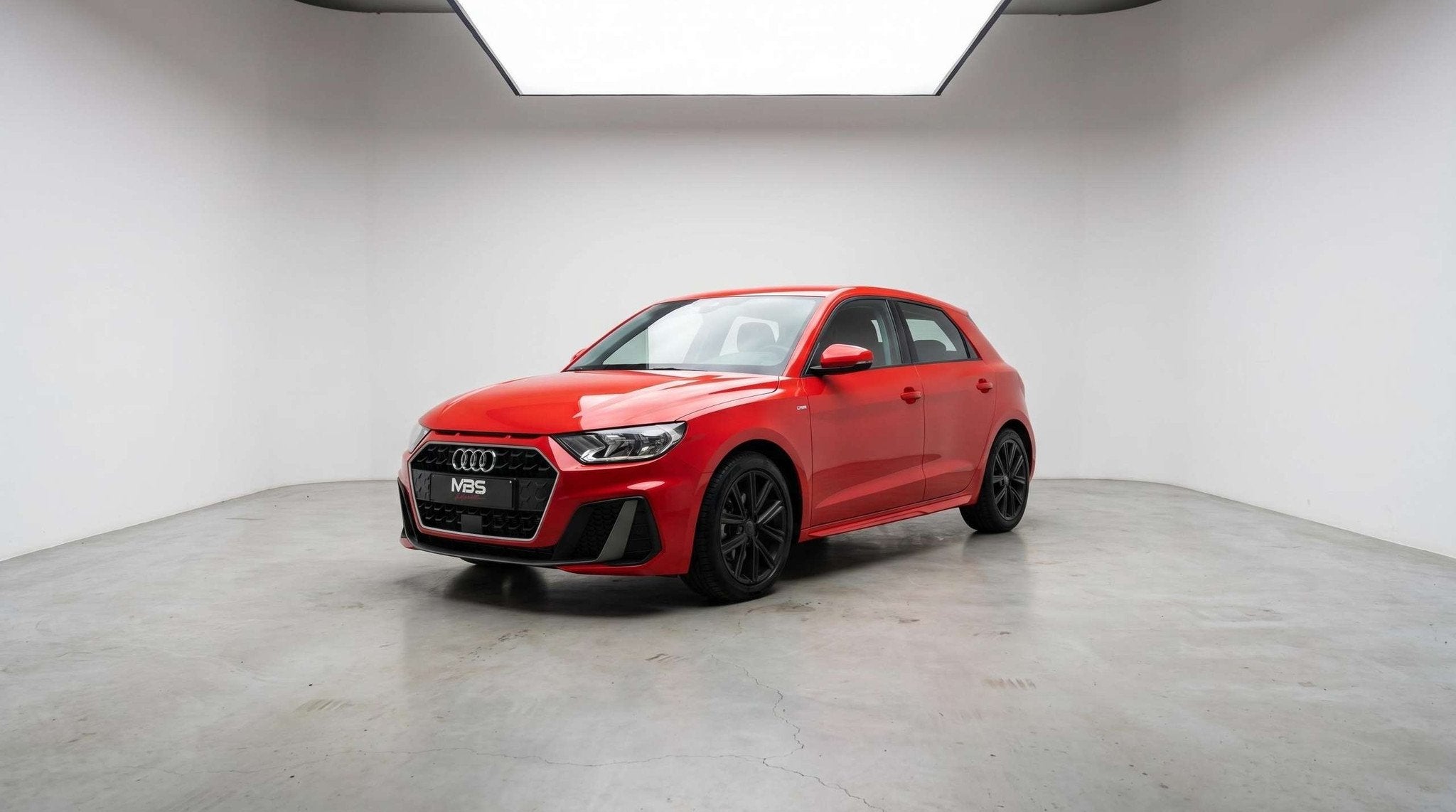 Audi A1 *AUTO* CARPLAY* S-LINE* BI-ZONE*CAPTEUR AR-AV, Auto's, Stof, 116 pk, Bedrijf, 5 deurs