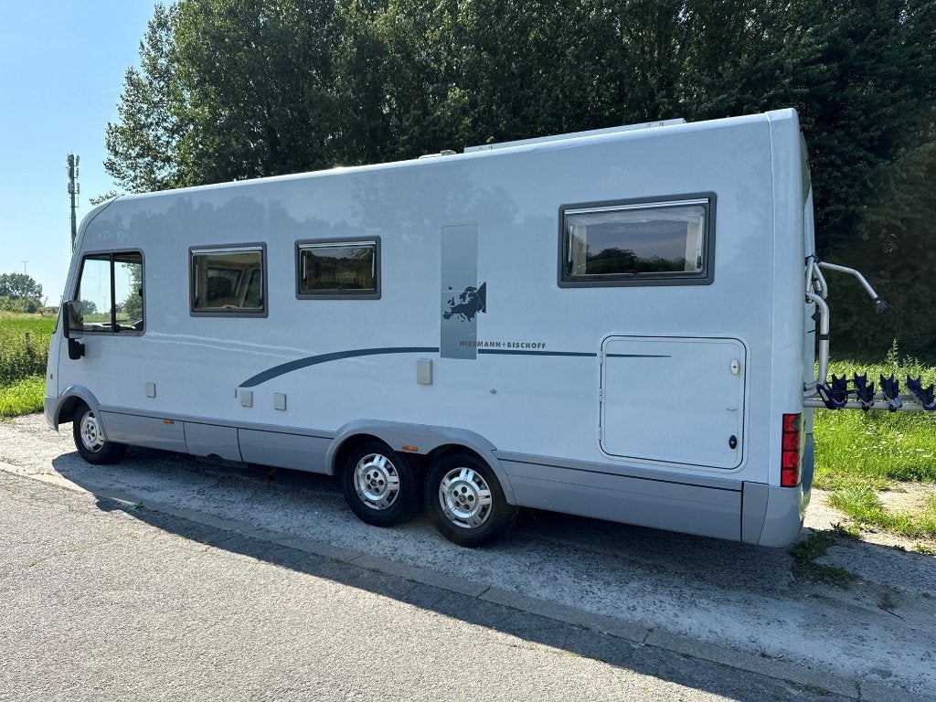 Niesmann Bischoff ARTo74 Automaat 3L 160 Pk AIRCO + ALDE, Niesmann+Bischoff, Ringverwarming, Fiat, Diesel
