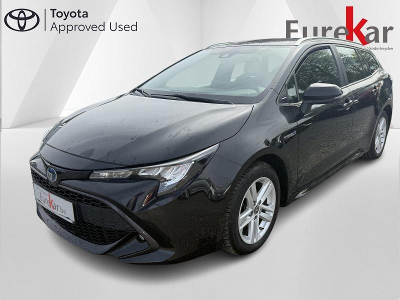 Toyota Corolla TS Dynamic, Achat, Euro 6, 72 kW, Noir