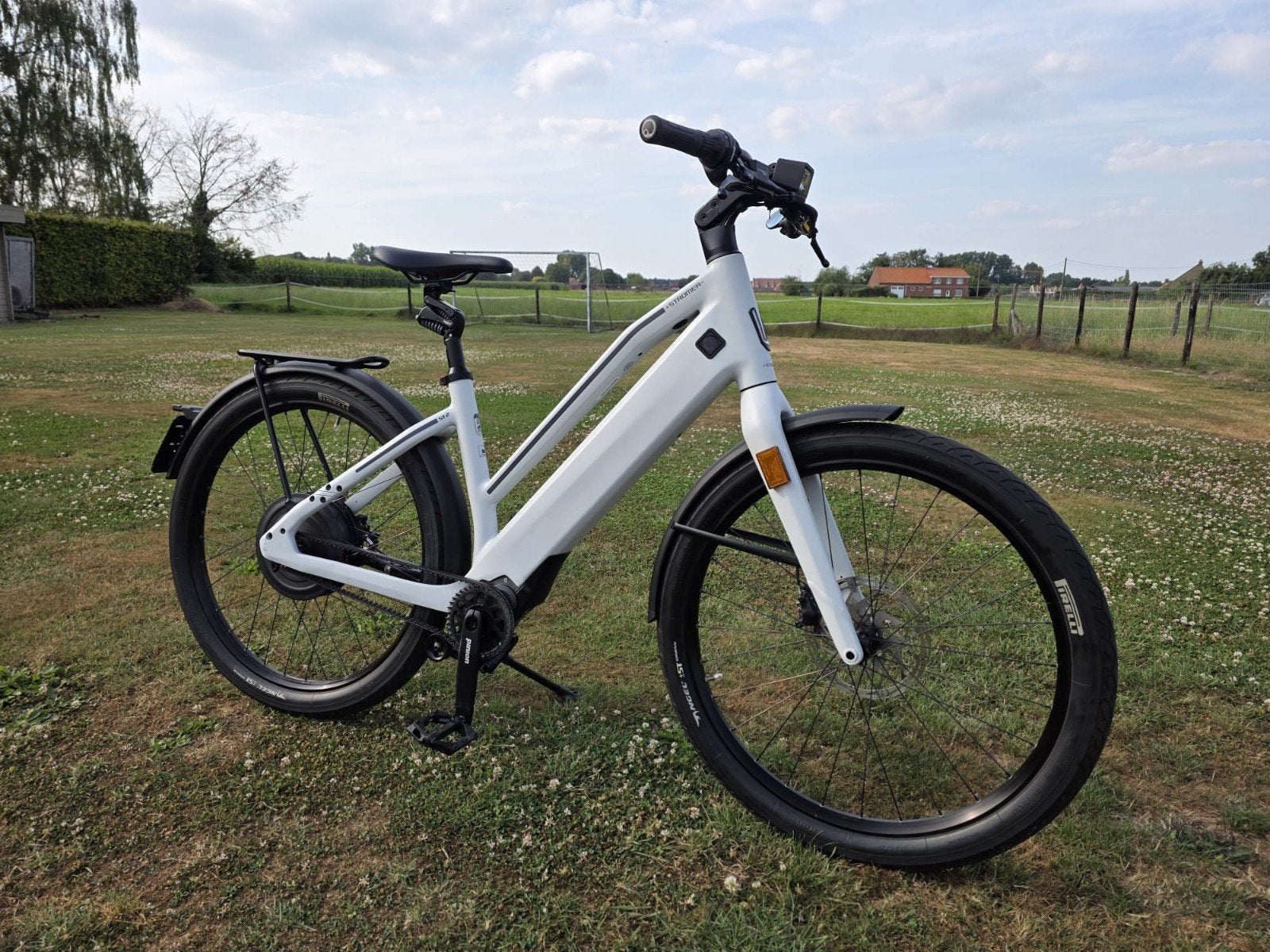 Stromer ST2 pinion model 2023-2024 speed pedelec
Stromer ST2, Ophalen, Stromer