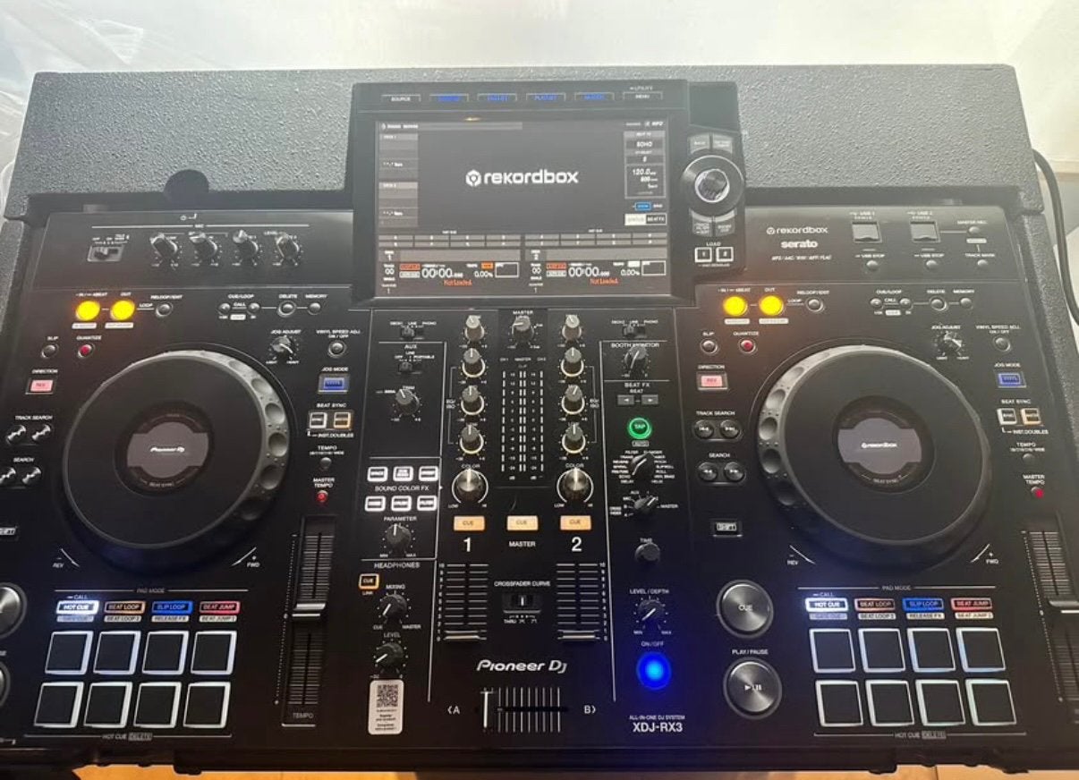Pioneer RX3 + Flightcase, Enlèvement, Comme neuf, Pioneer