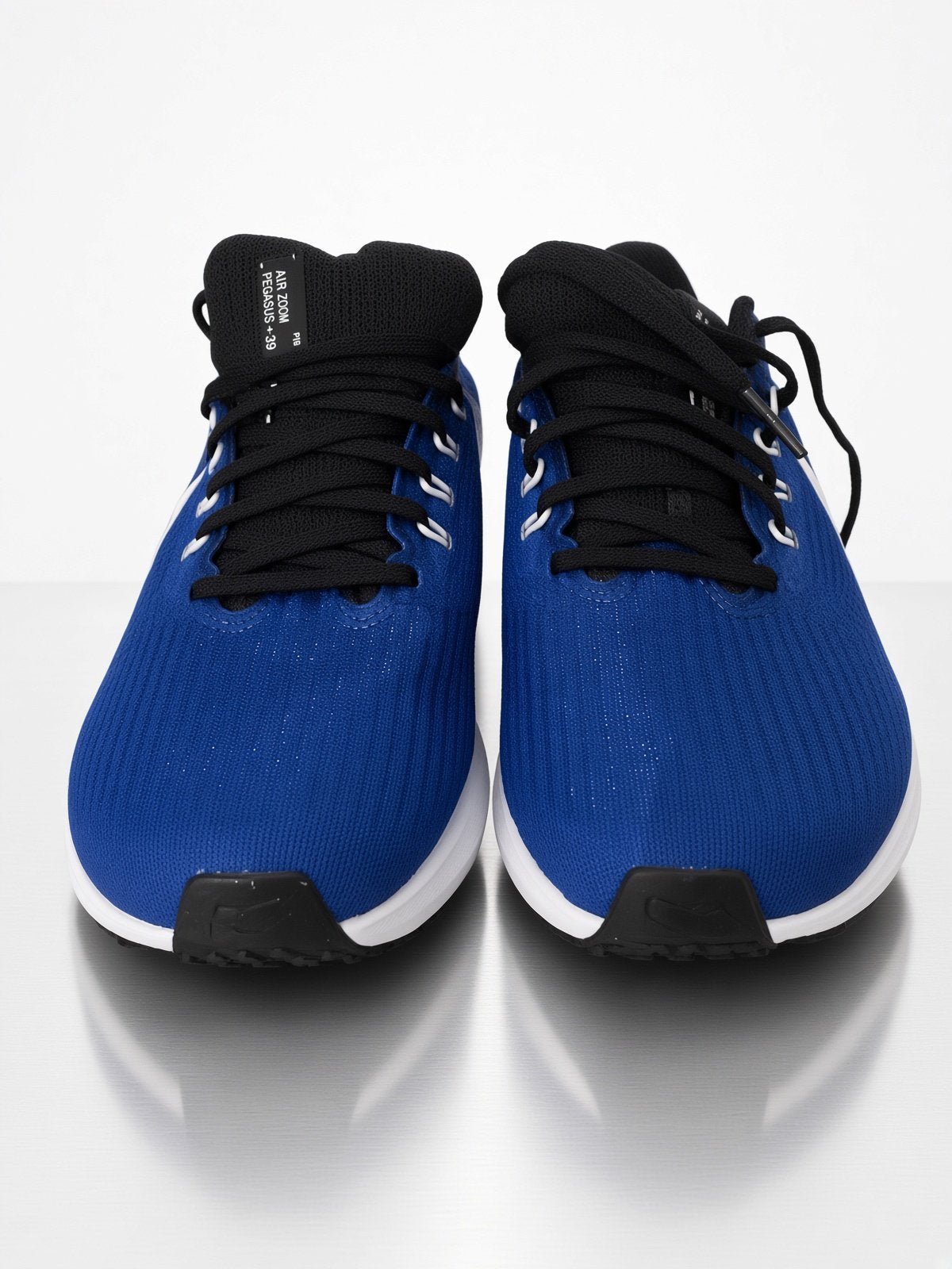 Nike Air Zoom Pegasus 39- Bleu/Blanc/Noir taille EU40, Neuf, Course à pied, Chaussures de course à pied, Enlèvement ou Envoi