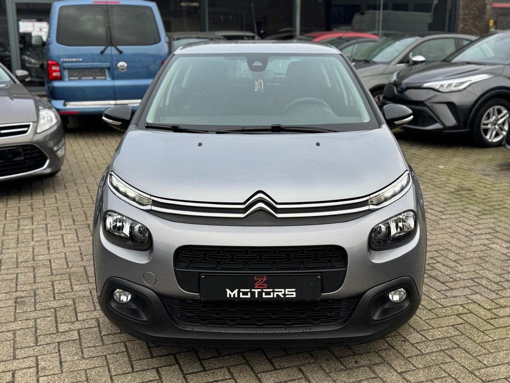 Citroën C3 | Automaat | Benzine, Auto's, Citroën, Stof, Gebruikt, Euro 6, 1199 cc