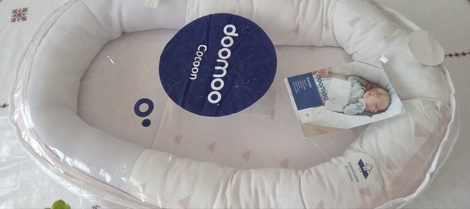 Cocon doomoo, Enlèvement ou Envoi
