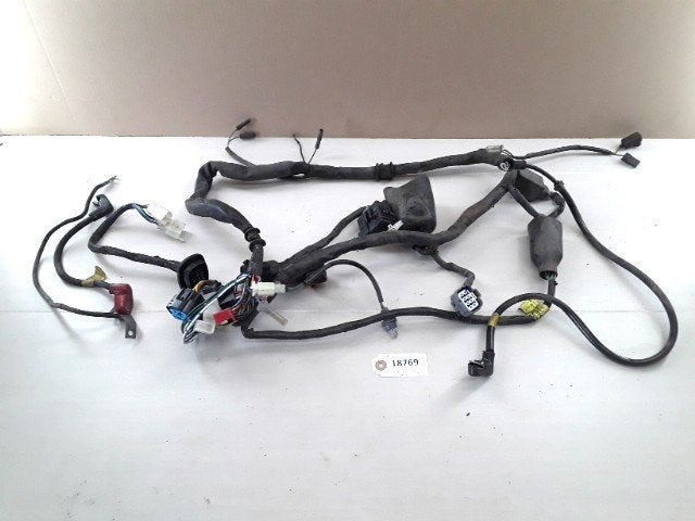CBF250 2004 - 2012 Honda Kabelboom Kabelboom hoofd D1-35363