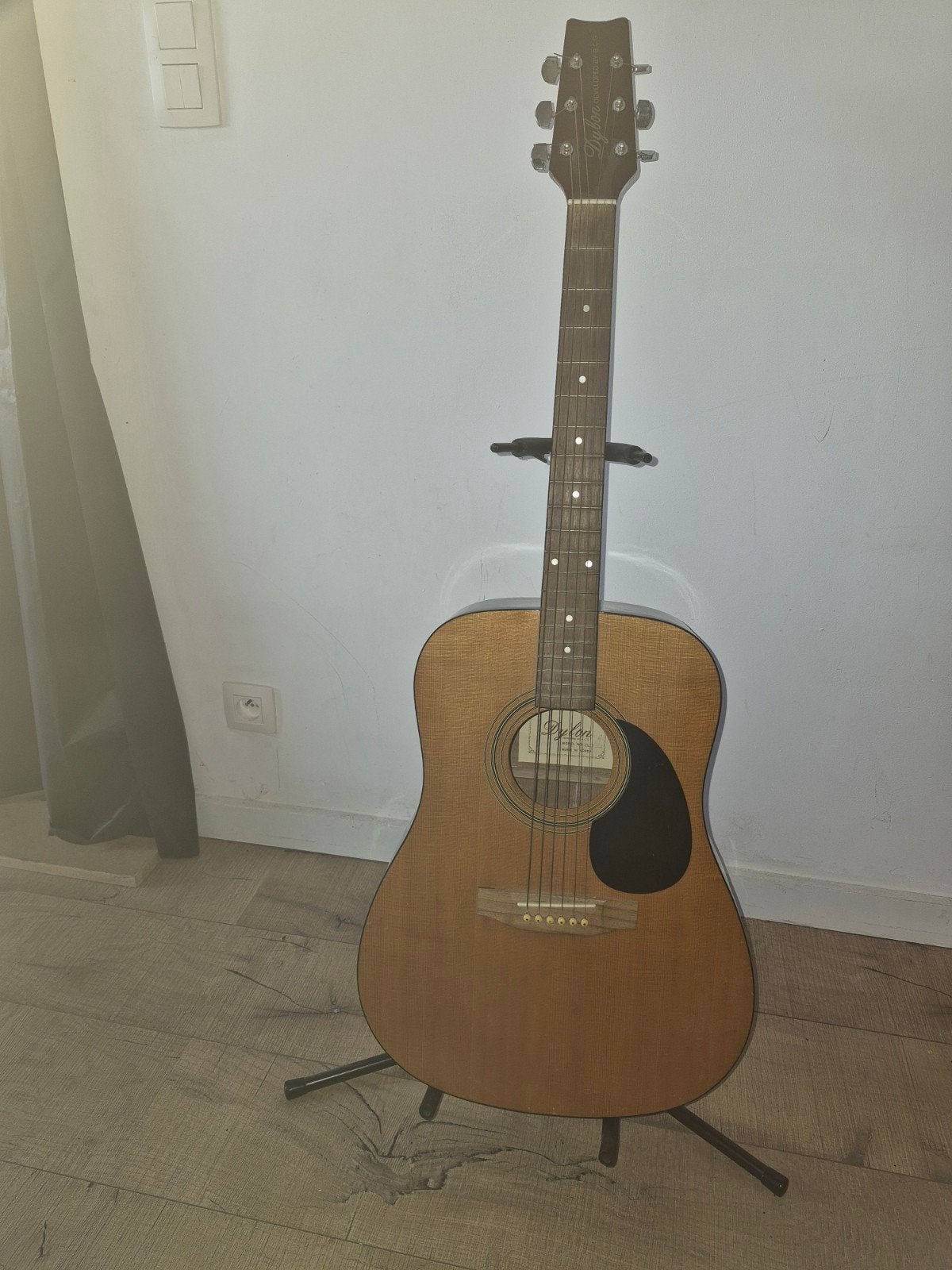klassieke gitaar, Muziek en Instrumenten, Ophalen, Zo goed als nieuw, Klassieke of Spaanse gitaar, Met (piezo-)element