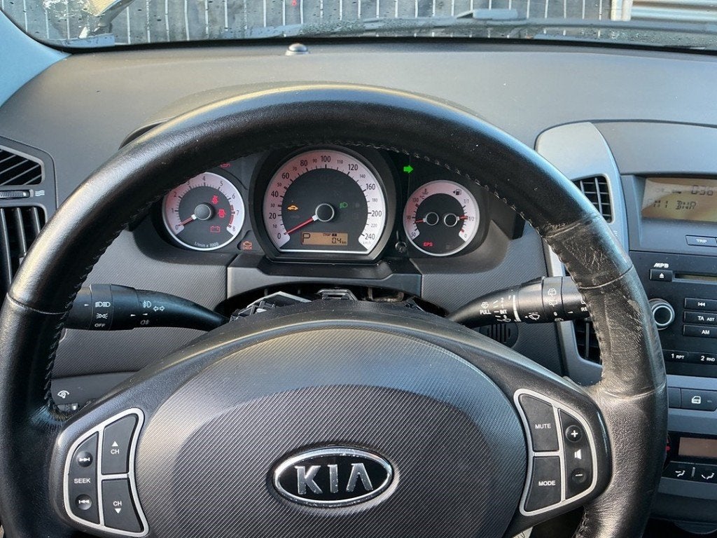 COMBINE COMMODO Kia Cee'd Sporty Wagon (EDF), Utilisé, Kia