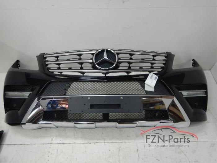 Mercedes-Benz W166 ML-Klasse AMG-Line Voorbumper 6PDC KLS 91, Enlèvement ou Envoi, Utilisé, Avant, Pare-chocs