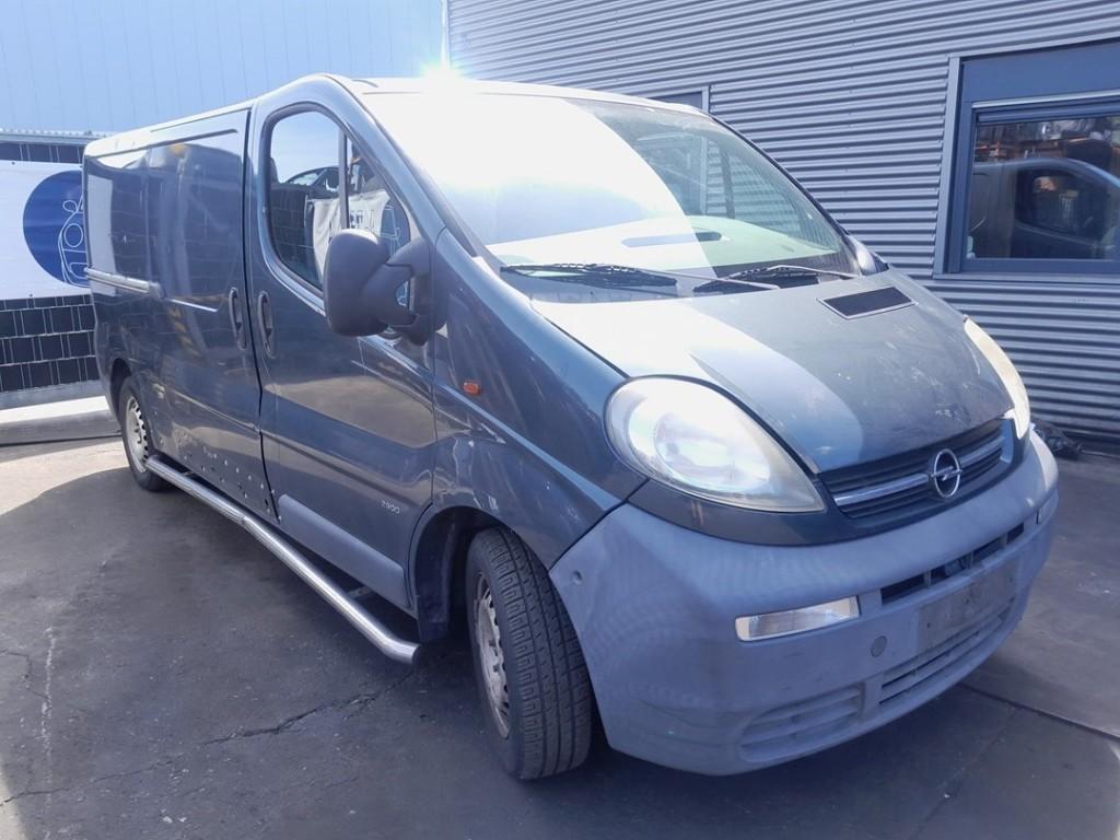 REMKLAUW RECHTS VOOR ABS Opel Vivaro (01-2000/07-2014), Gebruikt, Opel