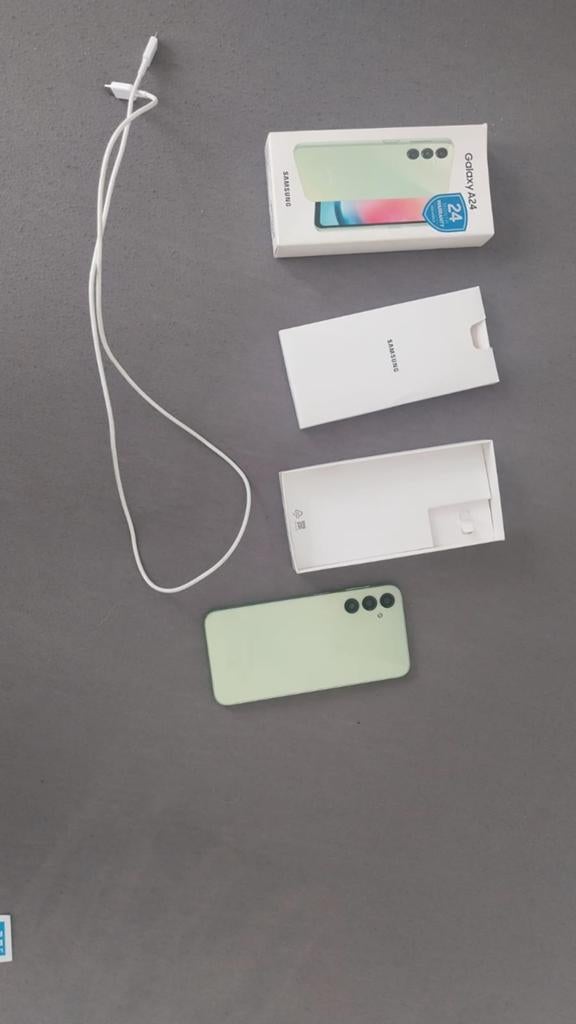 Samsung Galaxy A24, Télécoms, Batteries externes
