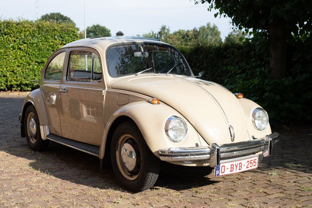 VW BEETLE Kever 1969 1300cc - Concours staat, Autos, Achat, Coccinelle, 5 places, Particulier