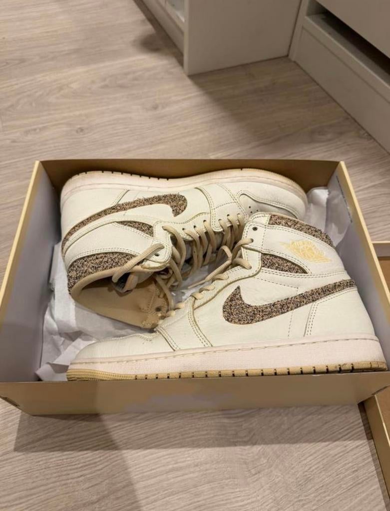 Nike Air Jordan 1 retro high OG, Enlèvement ou Envoi, Comme neuf