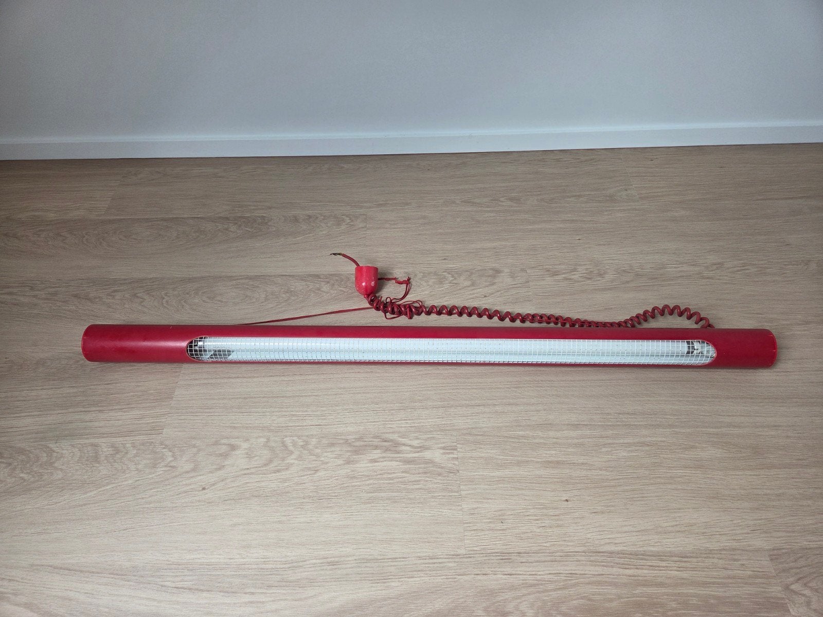 tube plafondlamp, Ophalen, Gebruikt, Kunststof, Pop art