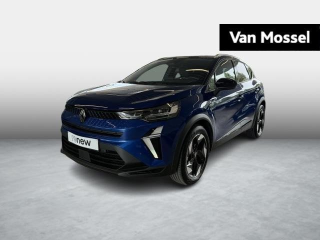 Renault Captur Techno TCe 115, Achat, Entreprise, Noir, 5 portes