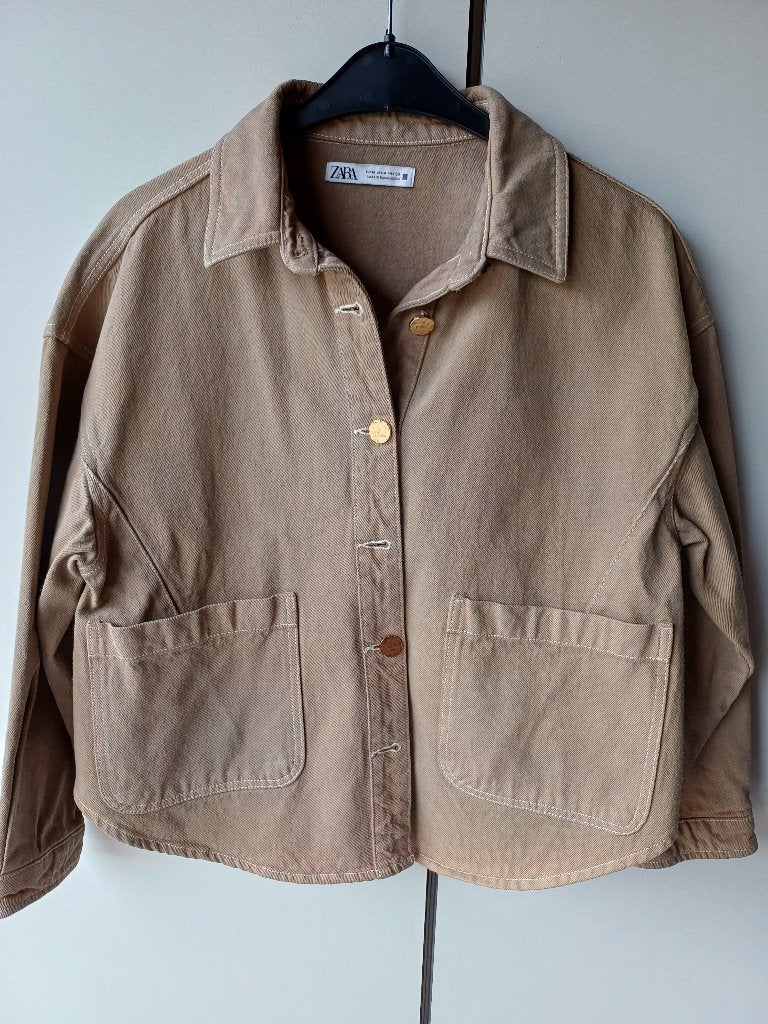 vest, Zo goed als nieuw, Ophalen, Maat 38/40 (M), Zara