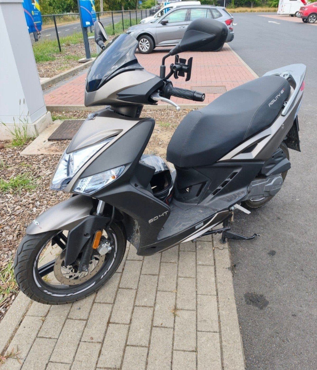 a vendre ou échange, Enlèvement
