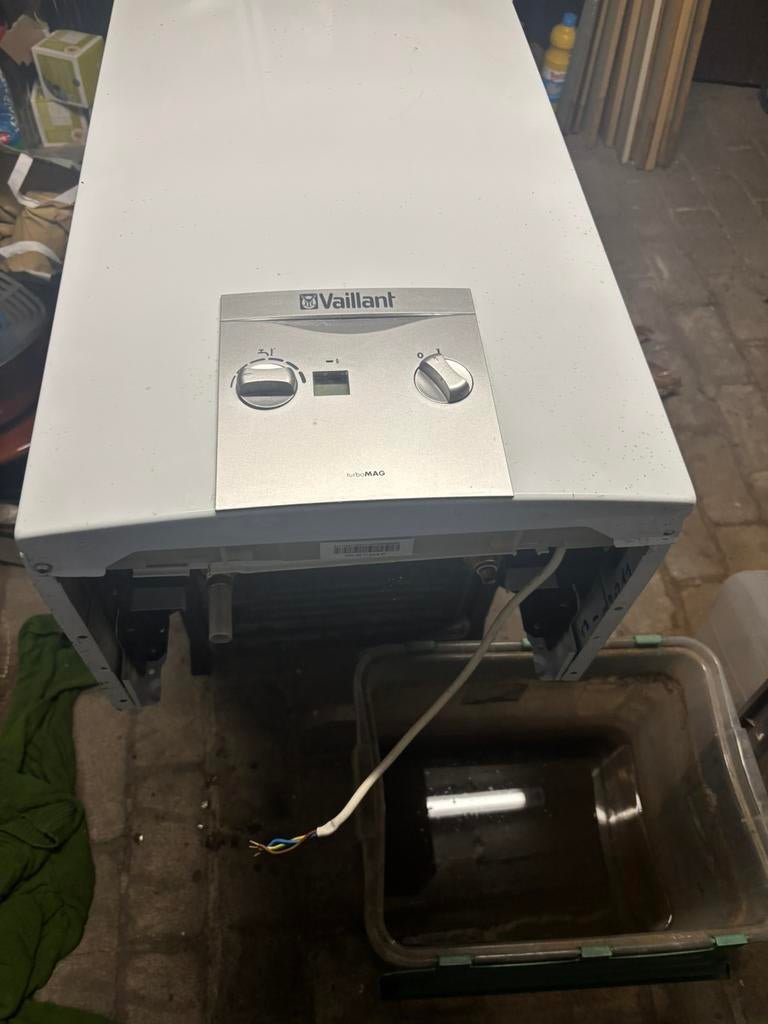 Chauffe eau, Doe-het-zelf en Bouw, Ophalen, Zo goed als nieuw
