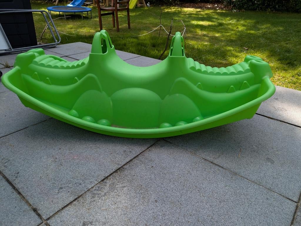 Wipwap, Enlèvement