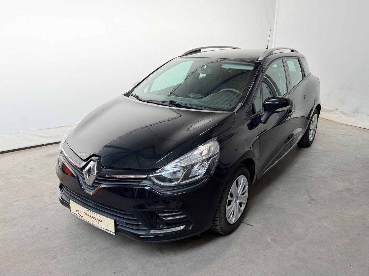 Renault Clio CLIO 7RRN (année de construction 2018), Euro 5, Achat, Entreprise, Noir