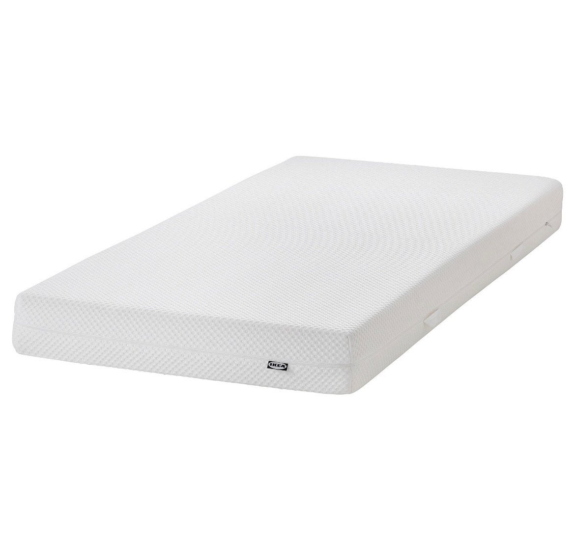 IKEA ÅBYGDA foammatras 90x200 – zeer nette staat, Huis en Inrichting, Slaapkamer | Matrassen en Bedbodems, Ophalen, 90 cm, Eenpersoons