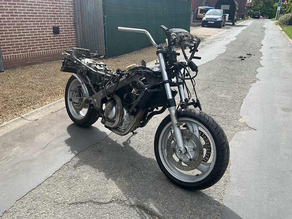1999 Honda - Motorfiets, Bedrijf, Overig