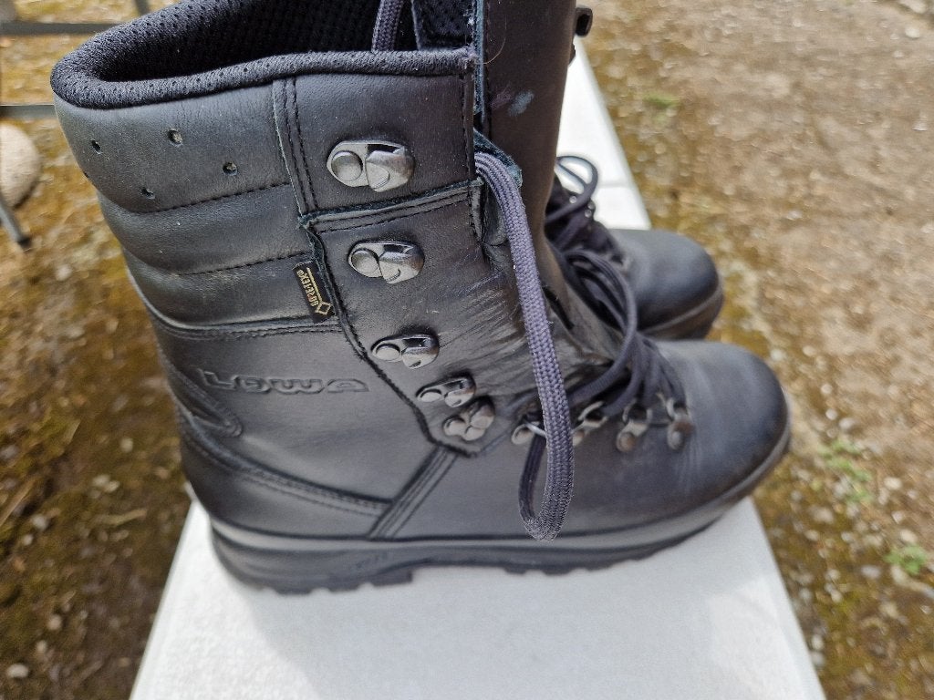 Chaussure Lowa, Kleding | Heren, Schoenen, Ophalen, Lowa, Zwart, Wandelschoenen