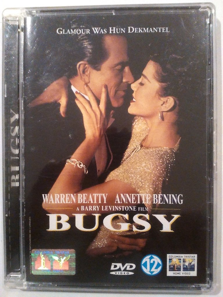 Bugsy, Cd's en Dvd's, Ophalen of Verzenden