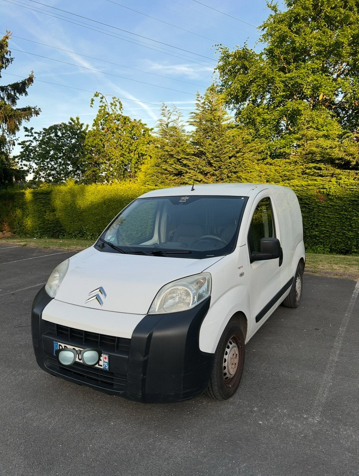 Citroën Nemo 1.4 HDI Camionette, Enlèvement ou Envoi