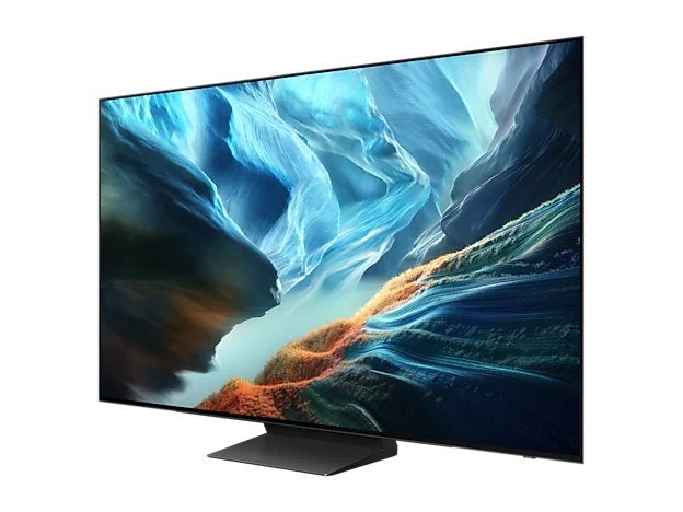 65” OLED S94H + Soundbar HW-QS700F, Neuf, 60 à 80 cm, Enlèvement, Samsung