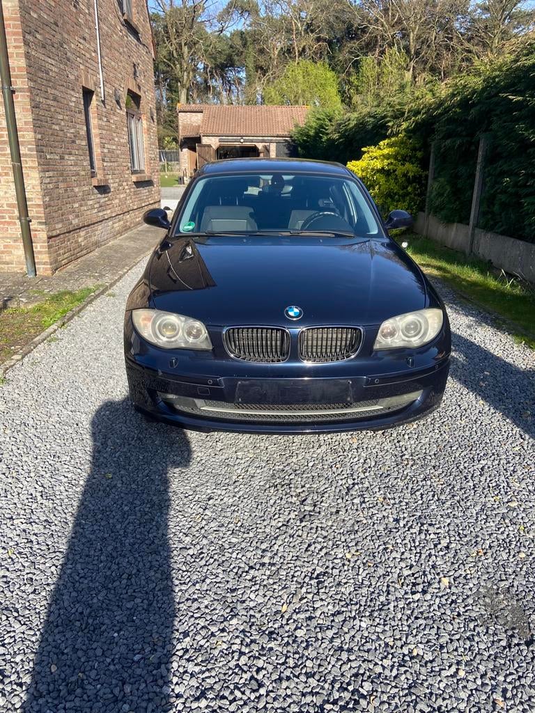 BMW 1 20 I Automatic, Auto's, BMW, Bedrijf, Te koop