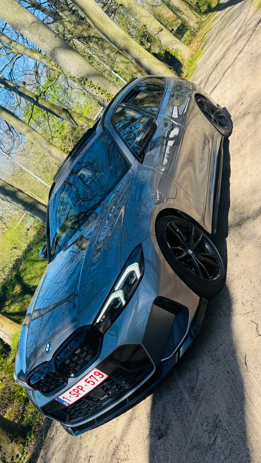 Bmw 330e, Autos, Achat, Commande vocale, Noir, 5 portes