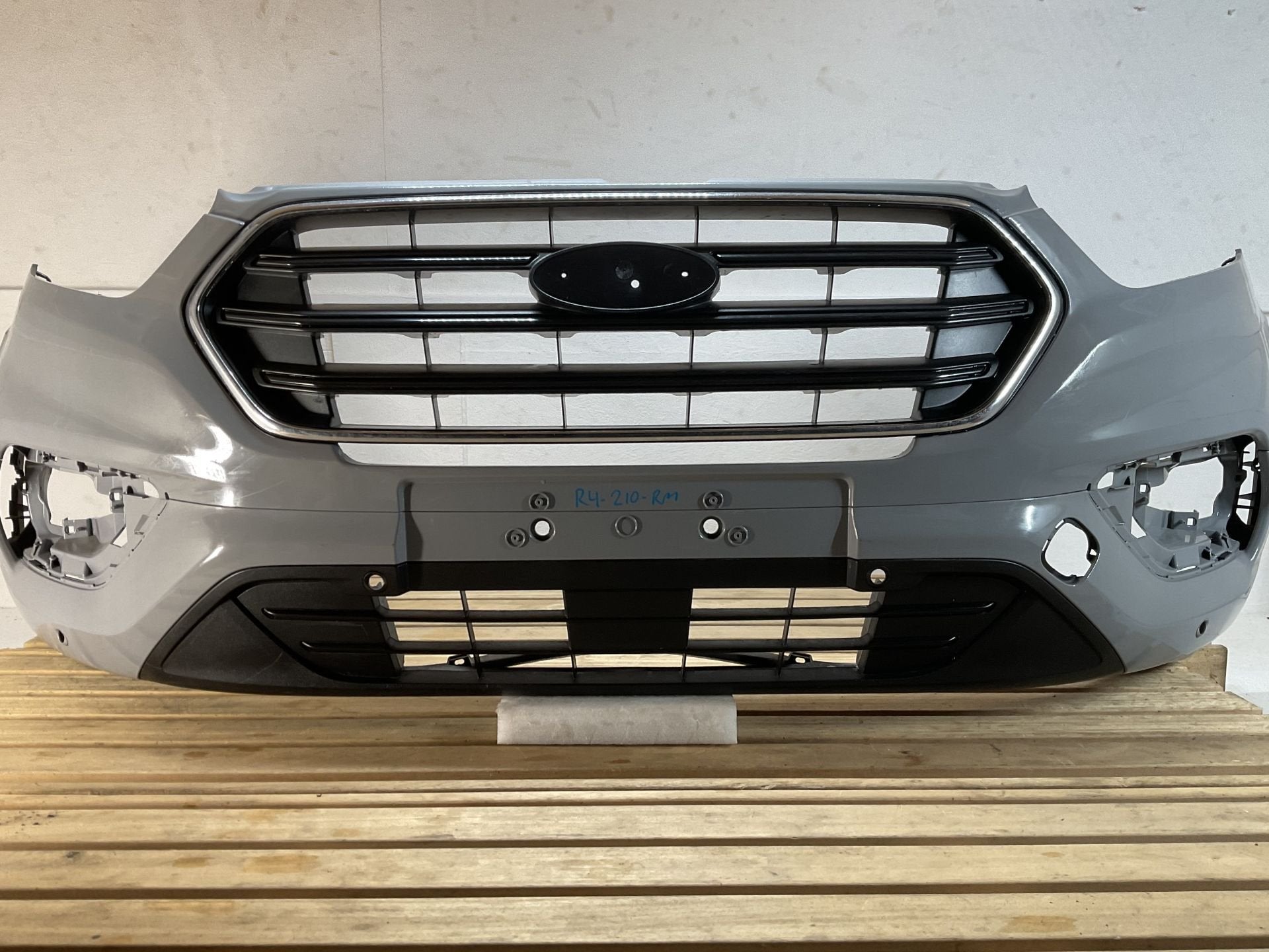 Pare-chocs avant Ford Transit Custom 18-23 R4-210RM, Neuf, Pare-chocs, Info@ford.com, Ford