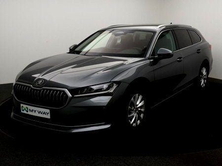 Skoda Superb SW Superb Combi 1.5 TSI ACT MHEV Limited Cyclin, Auto's, Skoda, Automaat, Parkeersensor, https://public.car-pass.be/vhr/aa16c8e6-6ab7-454b-ab1b-d5f8505f3628
